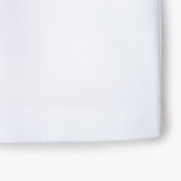 Лонгслив детский MINAKU: Basic line, белый, рост 98 см