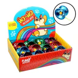 Йо-йо Funny toys «Котик», МИКС, в шоубоксе