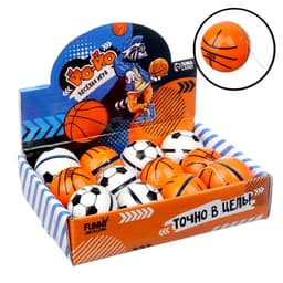 Йо-йо «Весёлая игра», МИКС, в шоубоксе