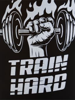 Шейкер спортивный «Усердная тренировка», 400 мл