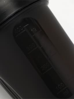 Шейкер спортивный «Усердная тренировка», 400 мл