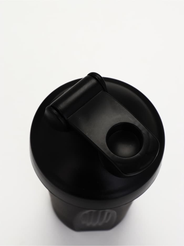 Шейкер спортивный «Усердная тренировка», 400 мл