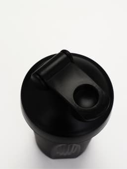 Шейкер спортивный «Усердная тренировка», 400 мл