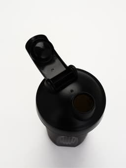 Шейкер спортивный «Усердная тренировка», 400 мл