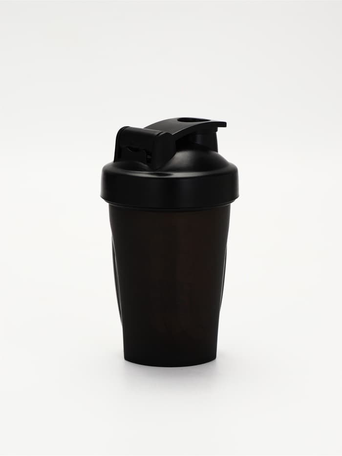 Шейкер спортивный «Усердная тренировка», 400 мл