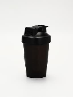 Шейкер спортивный «Усердная тренировка», 400 мл