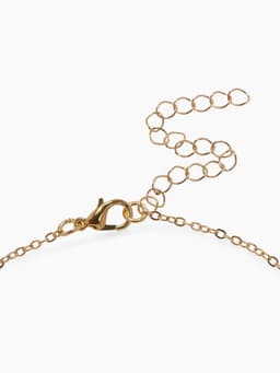 Набор детских украшений «Выбражулька. Единороги», 3 предмета: кулон, браслет, кольцо, разноцветный в золоте