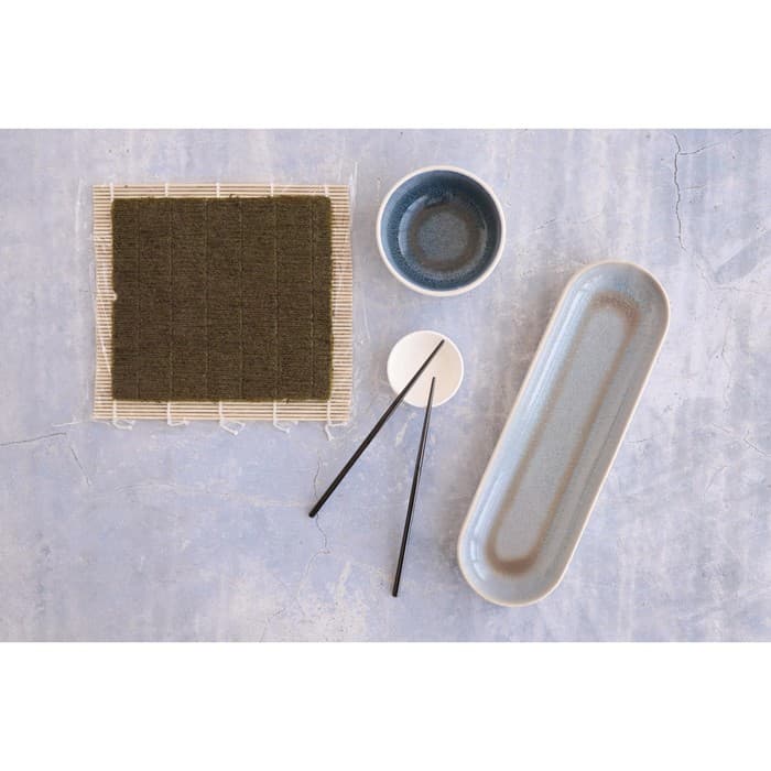 Палочки для суши Bacchette, длина 21 см, чёрная