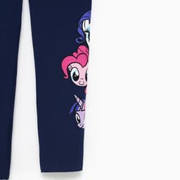 Легинсы для девочки KAFTAN «Пони», синие, размер 34 (122-128 см)