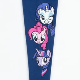 Легинсы для девочки KAFTAN «Пони», синие, размер 34 (122-128 см)