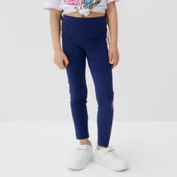 Легинсы для девочки KAFTAN «Пони», синие, размер 34 (122-128 см)