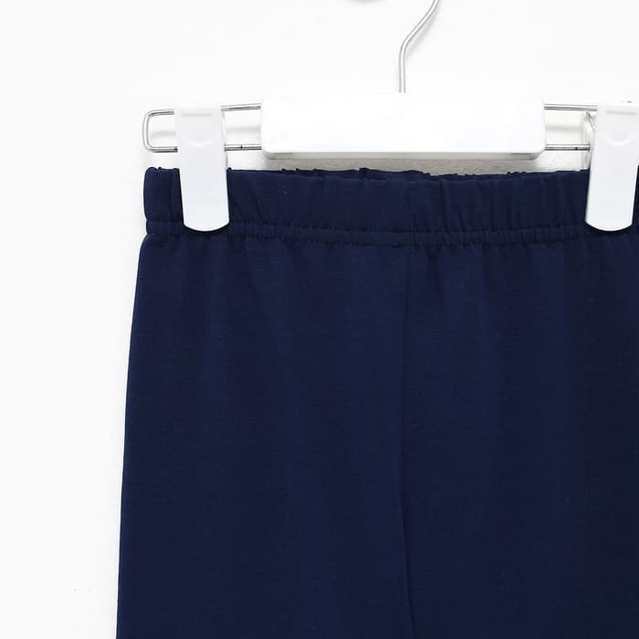 Легинсы для девочки KAFTAN «Пони», синие, размер 34 (122-128 см)