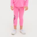 Легинсы для девочек KAFTAN «Пони», розовые, размер 28 (86-92 см)