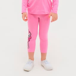 Легинсы для девочек KAFTAN «Пони», розовые, размер 28 (86-92 см)