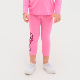 Легинсы для девочек KAFTAN «Пони», розовые, размер 30 (98-104 см)