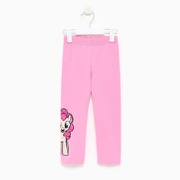 Легинсы для девочек KAFTAN «Пони», розовые, размер 30 (98-104 см)