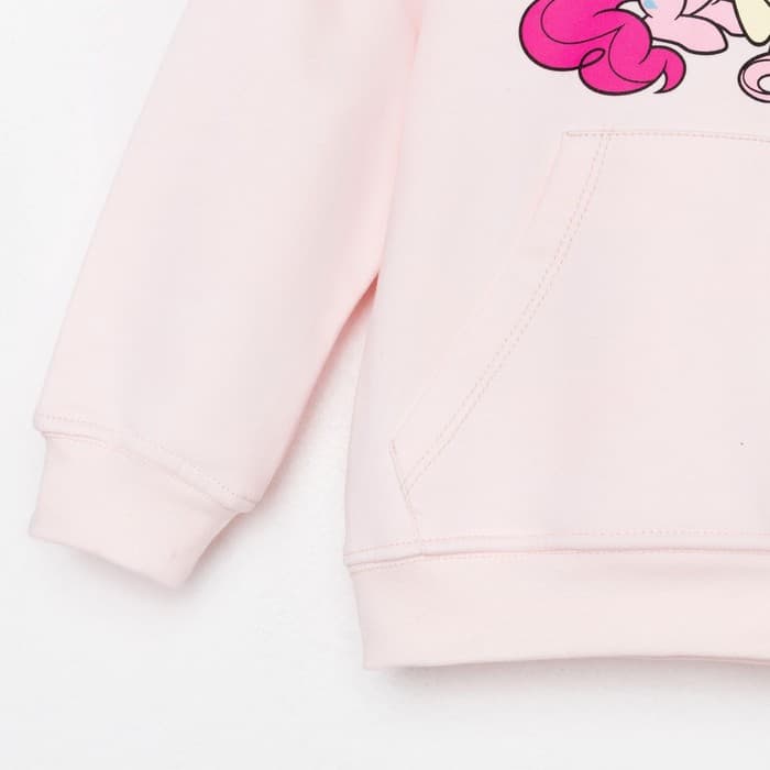 Худи для девочки KAFTAN: Friends, розовое, рост 86-92 см