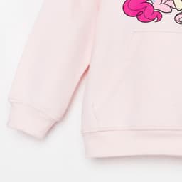 Худи для девочки KAFTAN: Friends, розовое, рост 86-92 см