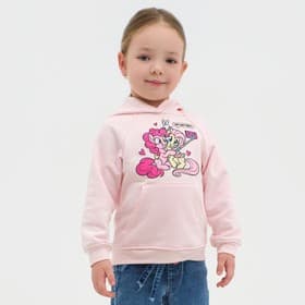 Худи для девочки KAFTAN: Friends, розовое, рост 98-104 см