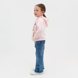 Худи для девочки KAFTAN: Friends, розовое, рост 98-104 см