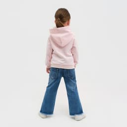 Худи для девочки KAFTAN: Friends, розовое, рост 98-104 см