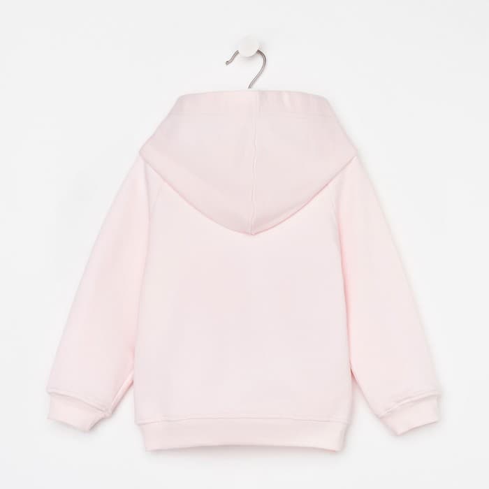 Худи для девочки KAFTAN: Friends, розовое, рост 98-104 см