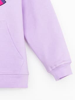Худи для девочки KAFTAN «Пони», фиолетовое, рост 98-104 см