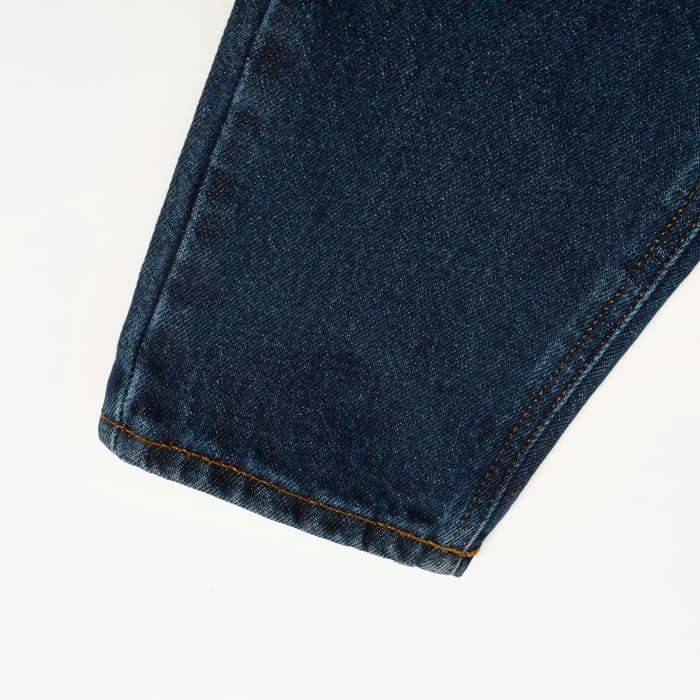 Джинсы женские мом MINAKU: Jeans Collection, размер 48, синие