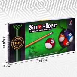 Бильярд настольный «Профессионал», игровое поле 55,5 × 26,5 см