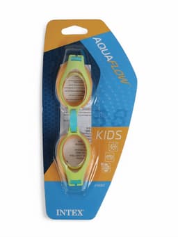 Очки для плавания, от 3 до 8 лет, цвет МИКС