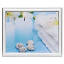 Картина «Свеча», 20×25 (27×22) см