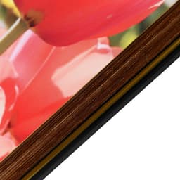 Картина «Солнечные тюльпаны», 20×25 (22×27) см