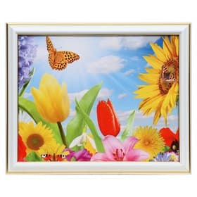 Картина «Солнечный день», 20×25 (22×27) см