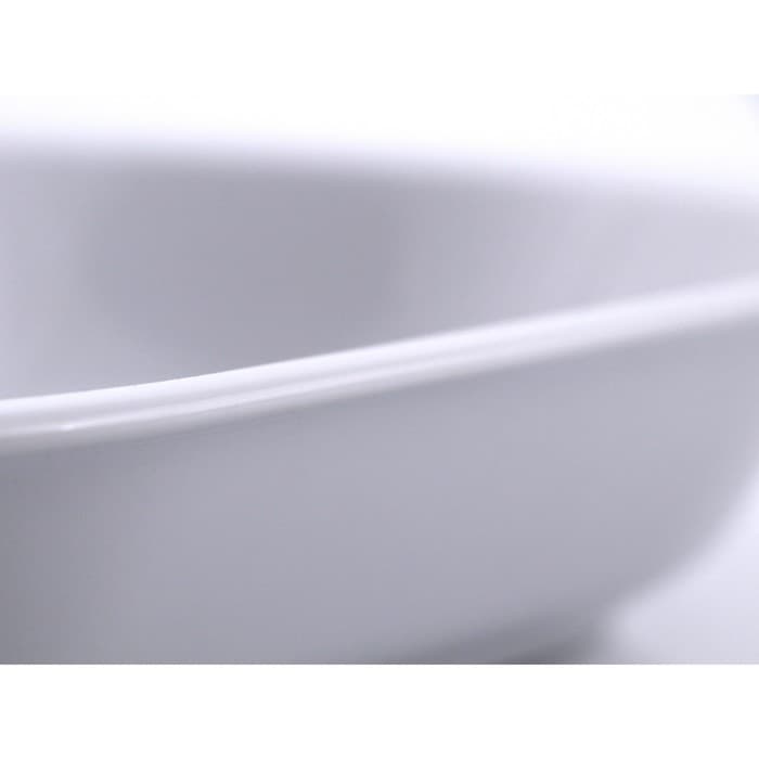 Форма для запекания Queen of Bohemia, 30.5×17×5 см, фарфор, белая