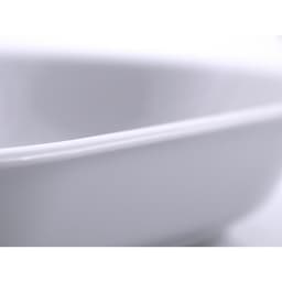 Форма для запекания Queen of Bohemia, 30.5×17×5 см, фарфор, белая