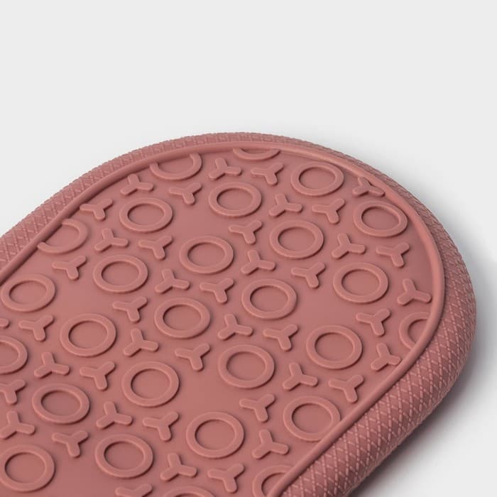 Рукавица для горячего с манжетой Доляна «Профи», силикон, 36×18.5 см, розовая