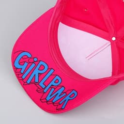 Кепка детская для девочки Sorry, I'm the best, розовая, р-р. 52-54