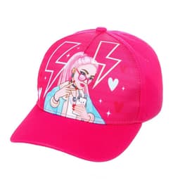 Кепка детская для девочки Sorry, I'm the best, розовая, р-р. 52-54