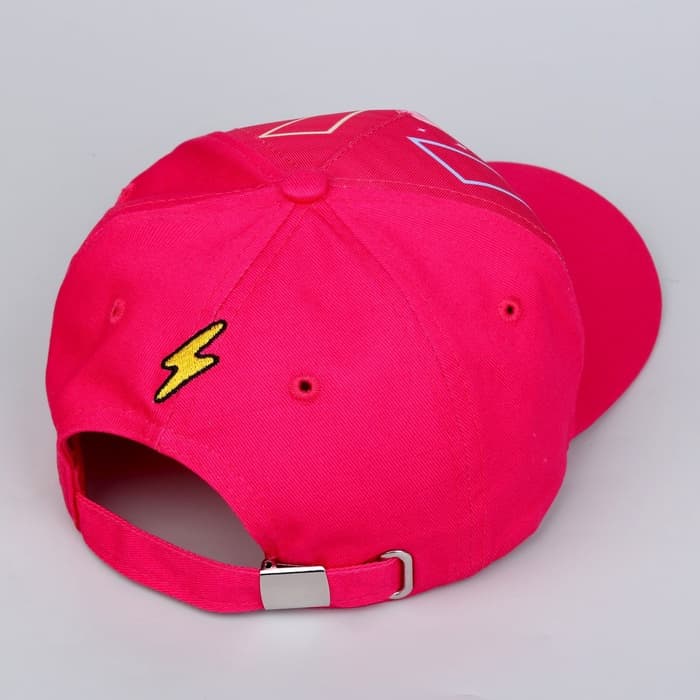 Кепка детская для девочки Sorry, I'm the best, розовая, р-р. 52-54