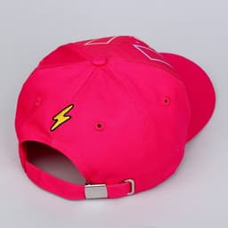 Кепка детская для девочки Sorry, I'm the best, розовая, р-р. 52-54