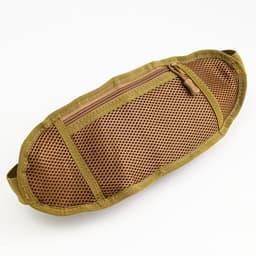 Сумка поясная Adventure, с доп карманами, камуфляж