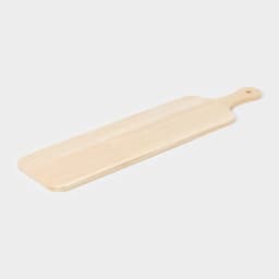 Доска для подачи Magistro «Дубрава», 56×13.8 см, дуб