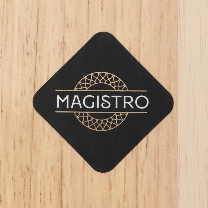 Доска для подачи Magistro «Дубрава», 56×13.8 см, дуб