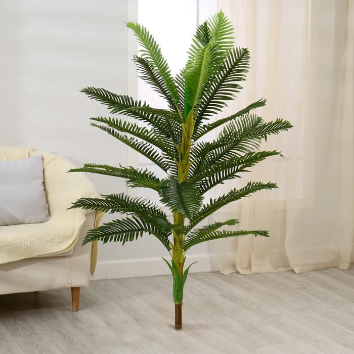 Дерево искусственное «Блехнум», h=140 см