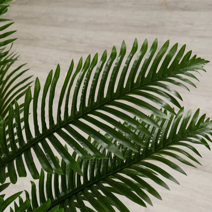 Дерево искусственное «Блехнум», h=140 см