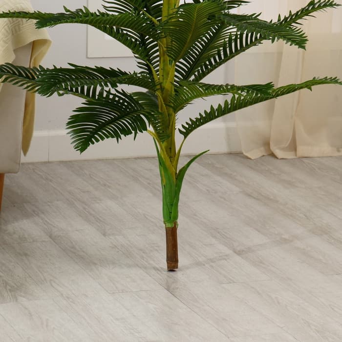 Дерево искусственное «Блехнум», h=140 см