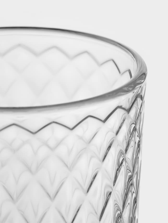 Стакан «Кристалл», 230 мл, стекло, прозрачный