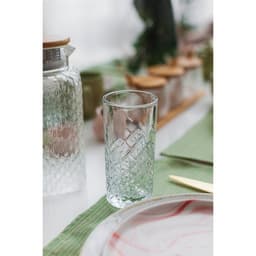 Стакан «Кристалл», 230 мл, стекло, прозрачный