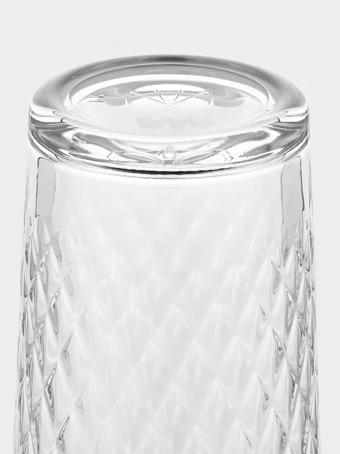 Стакан «Кристалл», 230 мл, стекло, прозрачный