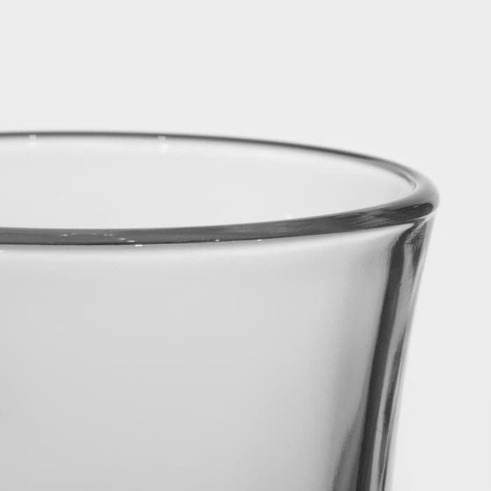 Кружка «Глинтвейн», 200 мл, стекло, прозрачная